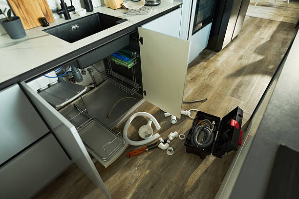 Reliable Drain Cleaning contractor in Mc Clure, IL by Street Wise - Plumbing