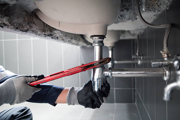 Licensed Drain Cleaning service in Mc Clure, IL - Street Wise - Plumbing